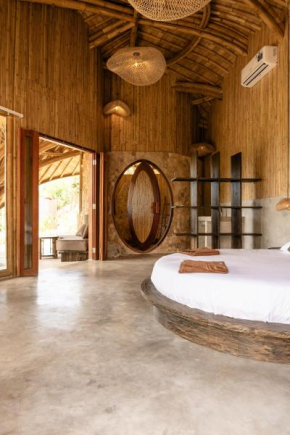 Villa Cecilia Luxury with Sea view Pool - ANIMA Eco Lodge